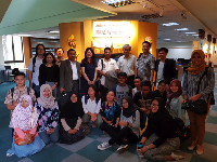 Universitas Taiwan Siap Lakukan Pertukaran Dosen dengan Indonesia