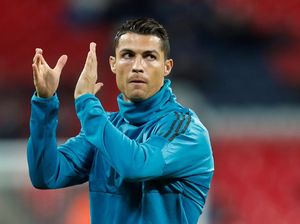 Raih Ballon dOr Lagi, Ronaldo Juga Berterima Kasih ke MU