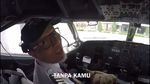 Ini Pilot Bambang dan Yves yang Viral Gara-gara Video Pantun