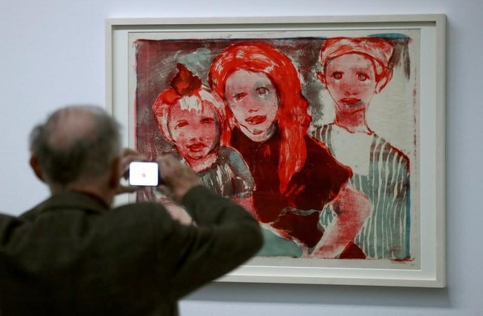 150 Karya Seni Jarahan Nazi Dipamerkan di Swiss