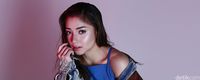 Nikita Willy saat pemotretan Celeb of The Month