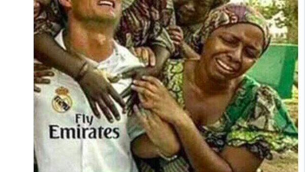 Hala Madrid Menjadi Haha Madrid, El Real Jadi Lelucon Usai Kalah