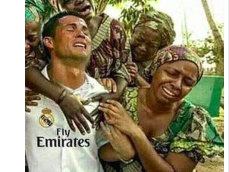 Hala Madrid Menjadi Haha Madrid, El Real Jadi Lelucon Usai Kalah