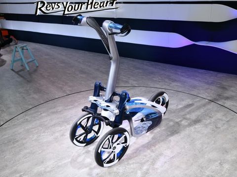 Motor-motor Konsep Terkeren di Tokyo Motor Show 2017