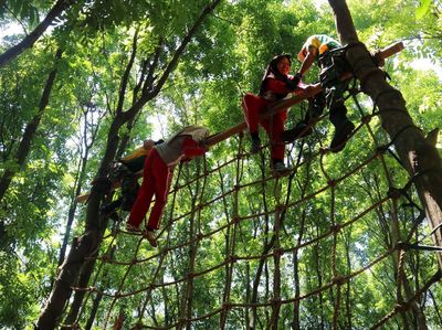 Pelatihan Kedisiplinan Siswa SMAN 1 Bondowoso