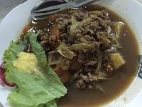 Sumber Bestik Pak Darmo: Empuk Gurih Bestik Lidah yang Menggoyang Lidah