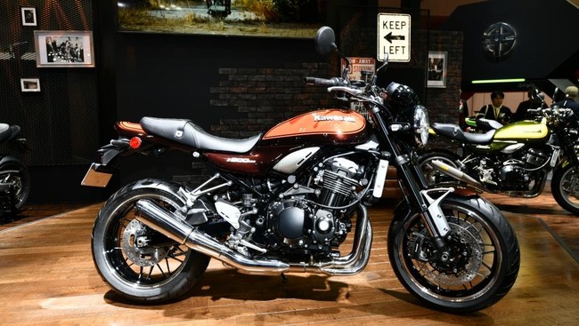 Motor-motor Keren di Tokyo Motor Show 2017