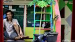 Keren! Kampung Warna-warni di Jakarta Ini Bebas Rokok