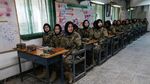Seperti Ini Latihannya Tentara Perempuan di Afghanistan