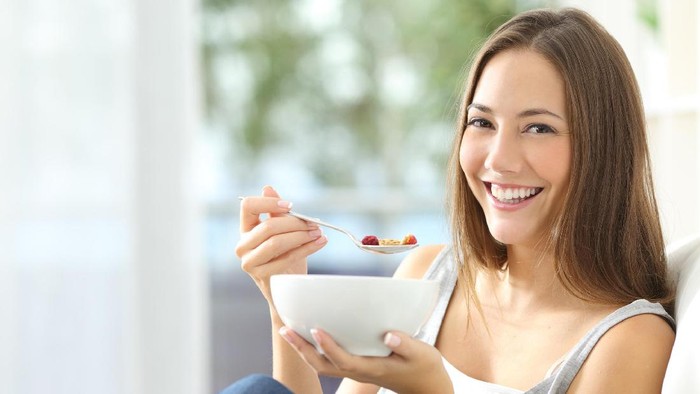 Sarapan yang cocok di musim penghujan. Foto: Thinkstock Sarapan yang cocok di musim penghujan. Foto: Thinkstock