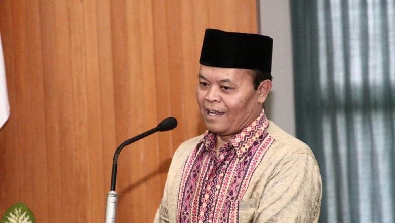 HNW: Islam Justru Korban Teroris Terbesar Sepanjang Sejarah HNW: Islam Justru Korban Teroris Terbesar Sepanjang Sejarah