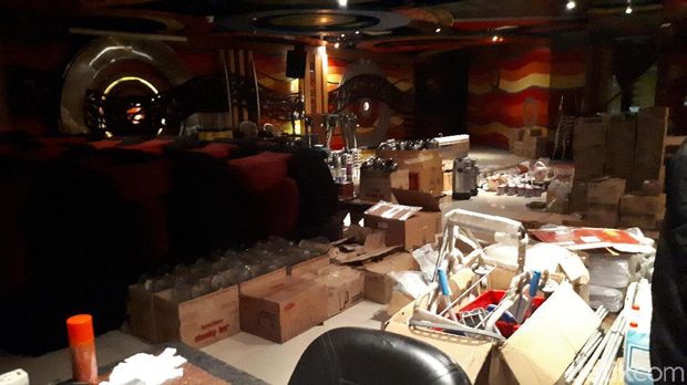 Selain Orchard dan Fashion, Camat Sawah Besar Juga Cek Hotel Classic
