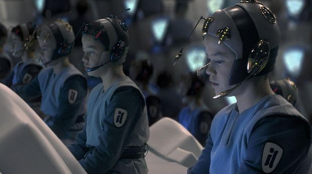 'Star Wars' Mengubah Hidup Daniel Logan