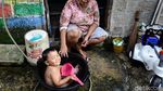 Keren! Kampung Warna-warni di Jakarta Ini Bebas Rokok