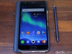 Infinix Note 4 Pro Tawarkan Stylus