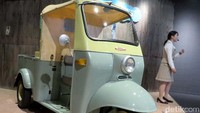 Diawali pada masa Showa atau 80 tahun yang lalu, Daihatsu melahirkan berbagai mesin untuk keperluan industri. Lambat laun Daihatsu pun ikut melahirkan motor roda tiga yang ditujukan untuk pembangunan.