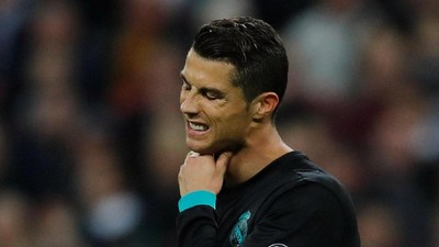Striker-striker Top yang Sedang Seret Gol