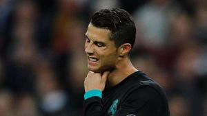 Striker-striker Top yang Sedang Seret Gol
