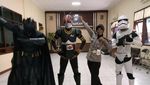 Begini Aksi Superhero Saat Terjun di Operasi Zebra