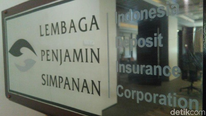 Kantor Pusat LPS
