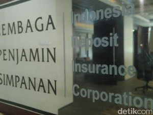 LPS Pertahankan Tingkat Bunga Penjaminan 3,50%