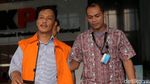Eks Ketua DPRD Malang Arief Wicaksono Ditahan di Rutan Guntur