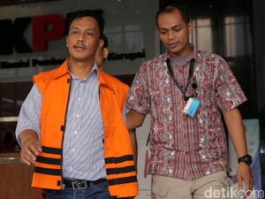 Eks Ketua DPRD Malang Segera Disidang