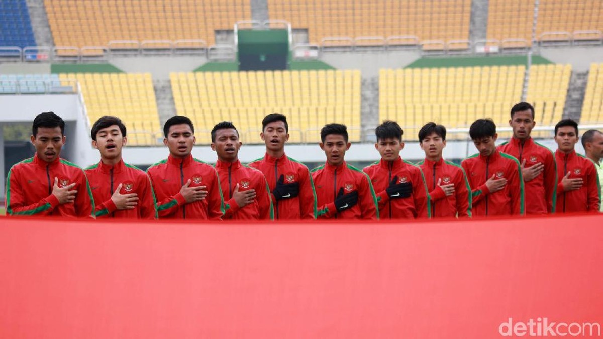 Timnas Indonesia U-19 (Foto: Pool/PSSI)