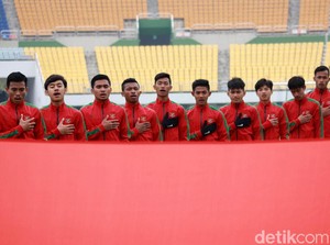 Indonesia Ditundukkan Korsel 0-4