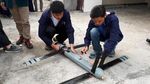 Ini Dia Pesawat Lipat Rancangan Mahasiswa ITB