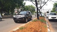 Langgar Lalin di Jakpus, Pemobil ini Mengaku Tak Tahu Aturan Marka