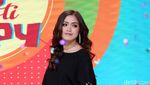 Saat Jessica Iskandar Bergoyang