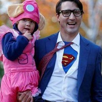 Saat media mempertanyakan inspirasi kostumnya, Trudeau mengatakan, Ini harus diselesaikan, guraunya mengutip dari Global News. Foto: Dok. Instagram