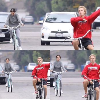 Officially! Justin Bieber dan Selena Gomes Pacaran Lagi