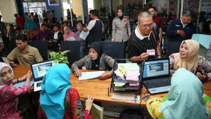 Mal Pelayanan Publik Banyuwangi Diusulkan Jadi Pilot Project