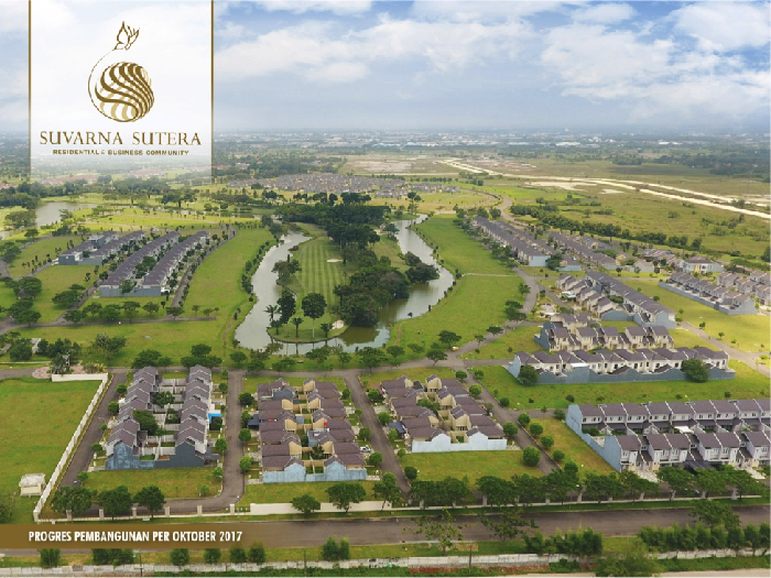 Dengan Cicilan Rp 7,5 Jutaan, Dapat Rumah dari Alam Sutera Group