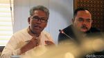 Jelang Vonis, Buni Yani Temui Fadli Zon