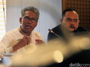 Buni Yani akan Dieksekusi, TKN Jokowi: Yang Jantan Saja