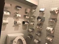 Sudah Sediakan Banyak Tisu Toilet, Resto Ramen Ini Masih Punya Tempat Tisu Tersembunyi