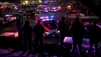 Kepolisian di Thornton, Colorado belum merilis informasi apapun soal kronologi penembakan maupun siapa pelaku yang bertanggung jawab atas aksi penembakan pada Rabu (1/11) waktu setempat itu. Rick Wilking/Reuters.