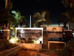 Penggeledahan di Imigrasi Perak Terkait Pungli Pengurusan Paspor