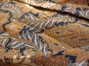 Mengenal Motif Batik Solo untuk Pernikahan dari Pembatik Langganan Jokowi