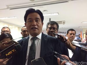 Yusril dan Dilema PBB Hadapi Pilpres