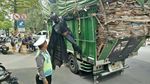Begini Aksi Superhero Saat Terjun di Operasi Zebra