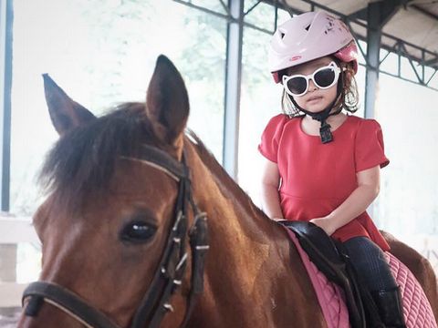 Kids Zaman Now! Deretan Anak Seleb Paling Hot