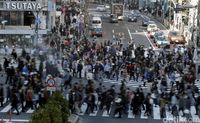 Masyarakat Jepang akan mendapat tambahan hari libur di periode Golden Week (Dikhy Sasra/detikcom)