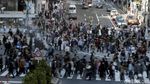 Jepang, Kota yang Ramah Bagi Pejalan Kaki
