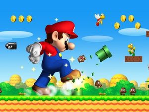 Mengenang Pria yang Diabadikan Menjadi Super Mario