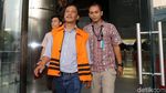 Eks Ketua DPRD Malang Arief Wicaksono Ditahan di Rutan Guntur