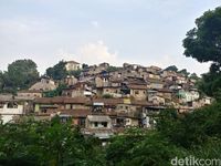Bandung Rasa Rio de Janeiro di Kampung Manteos